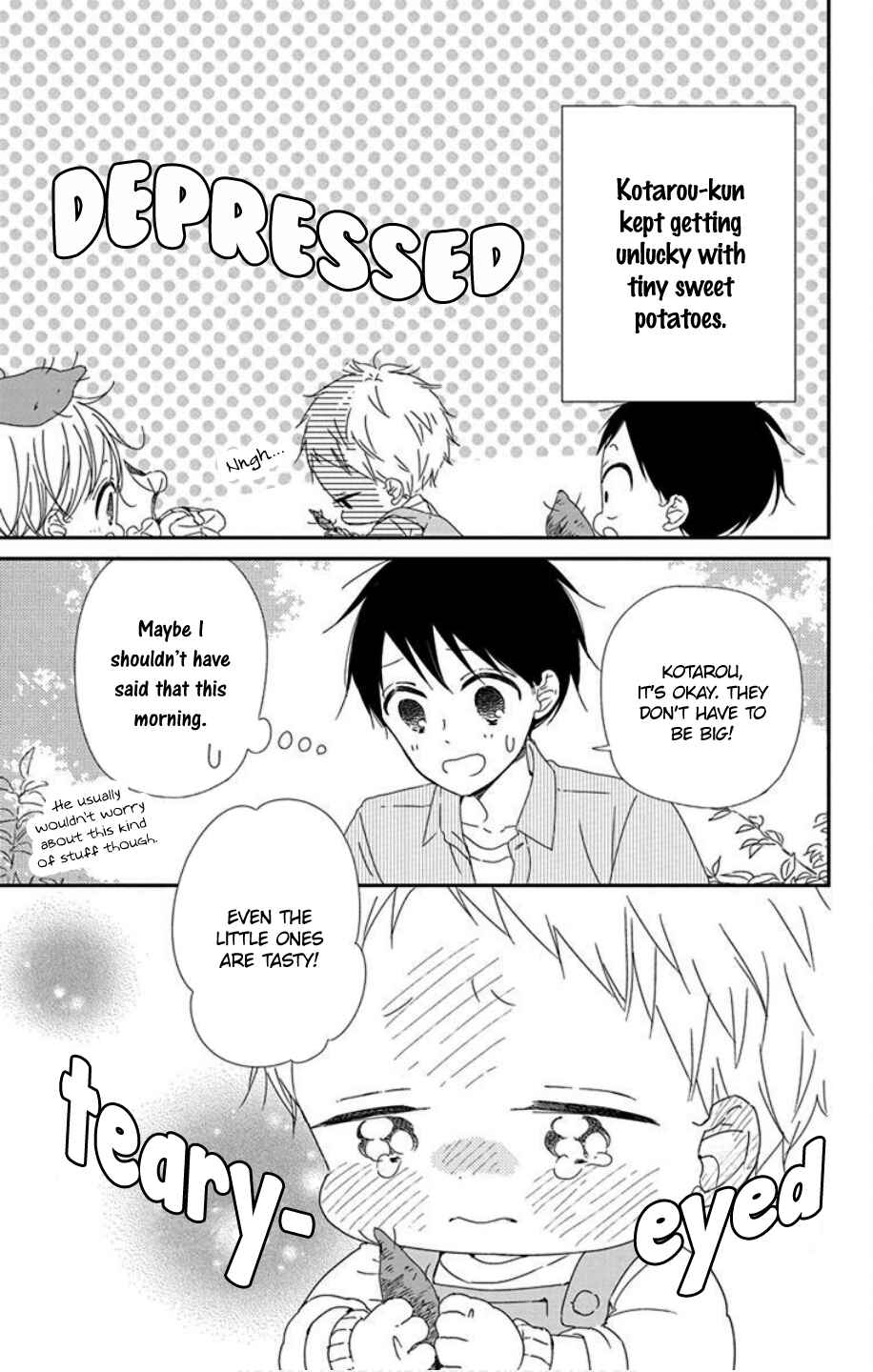 Page 23 Chapter 103 Gakuen Babysitters