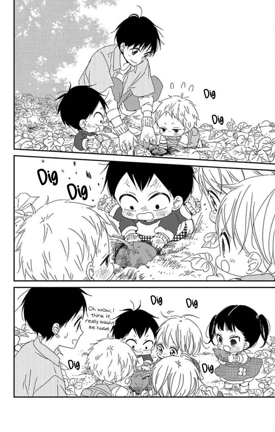 Page 30 Chapter 103 Gakuen Babysitters