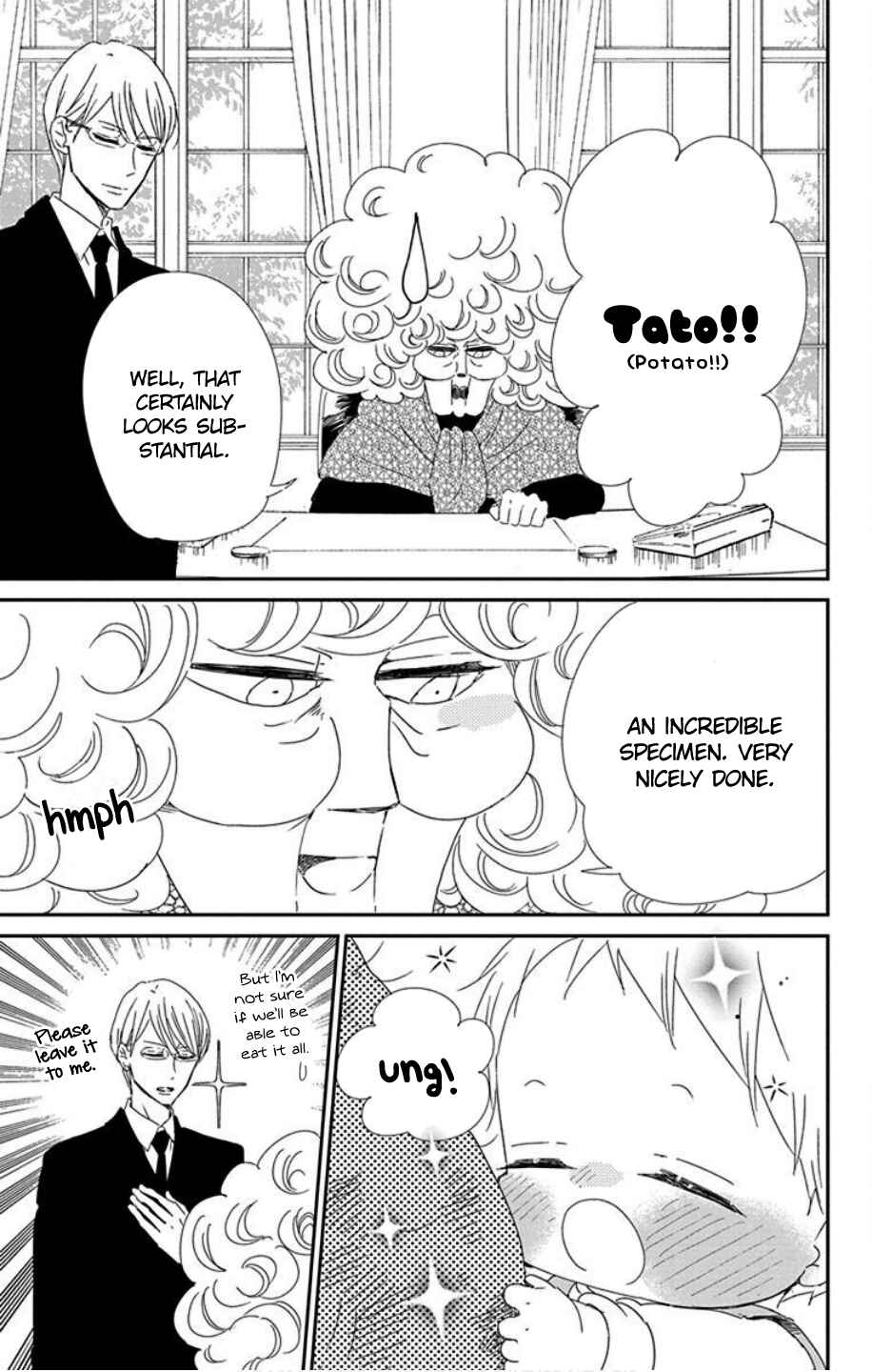Page 33 Chapter 103 Gakuen Babysitters