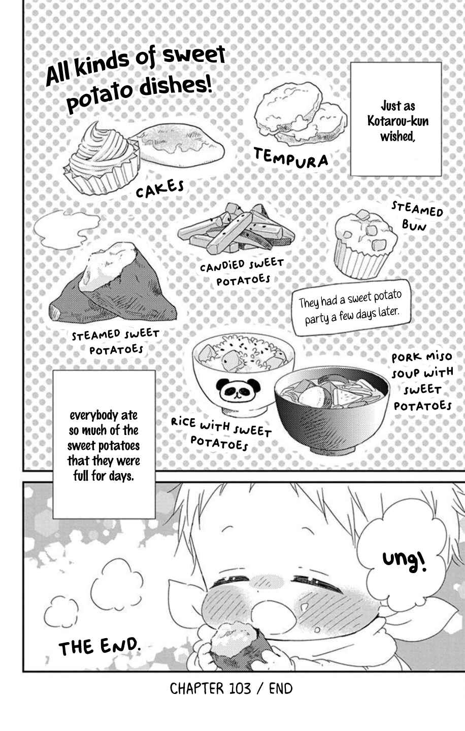 Page 34 Chapter 103 Gakuen Babysitters