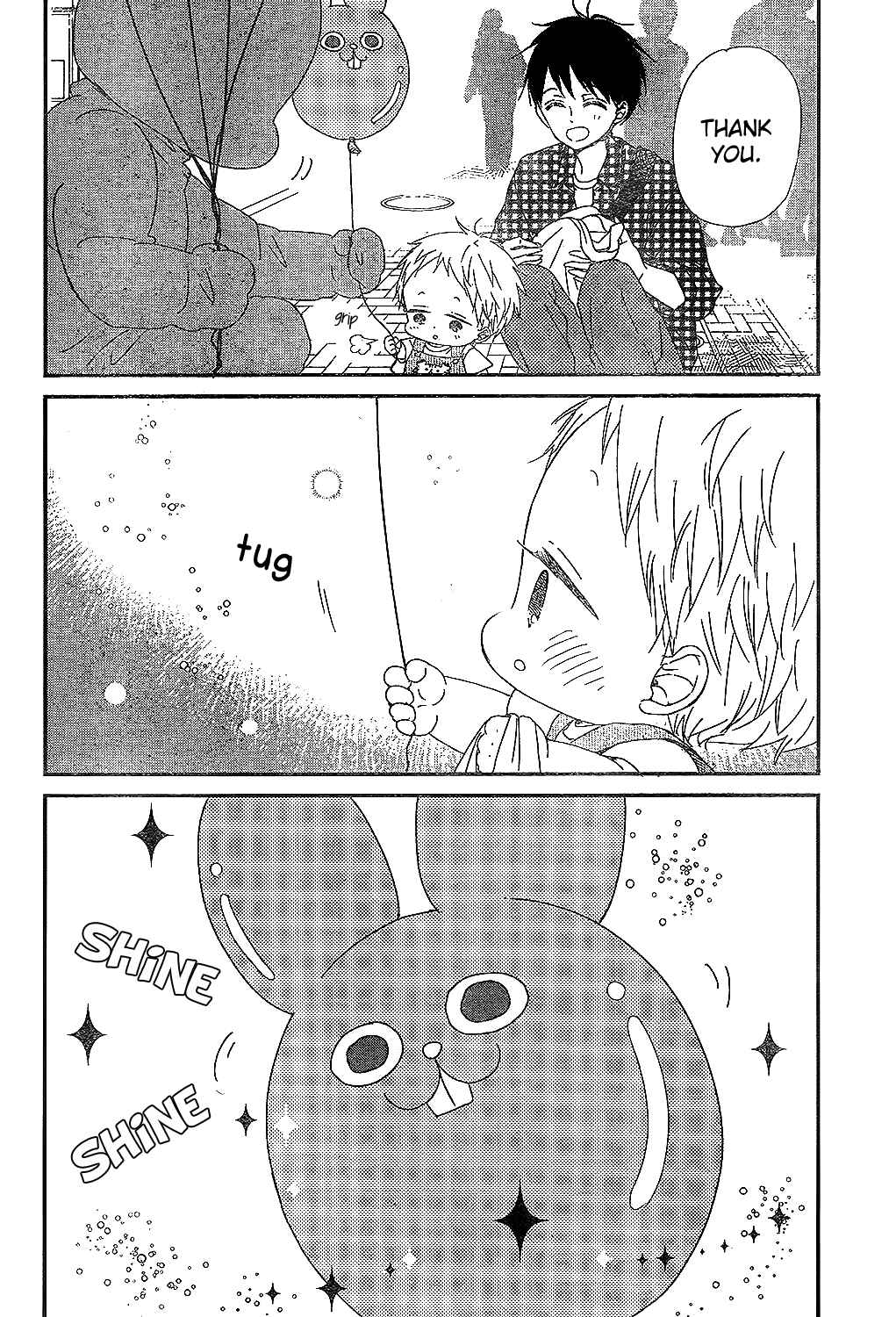 Page 10 Chapter 86 Gakuen Babysitters