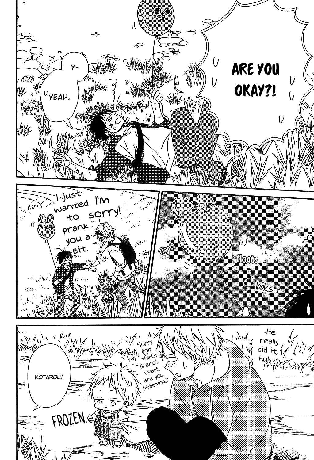Page 20 Chapter 86 Gakuen Babysitters