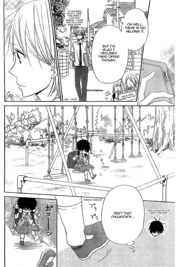 Page 8 Chapter 48 Gakuen Babysitters