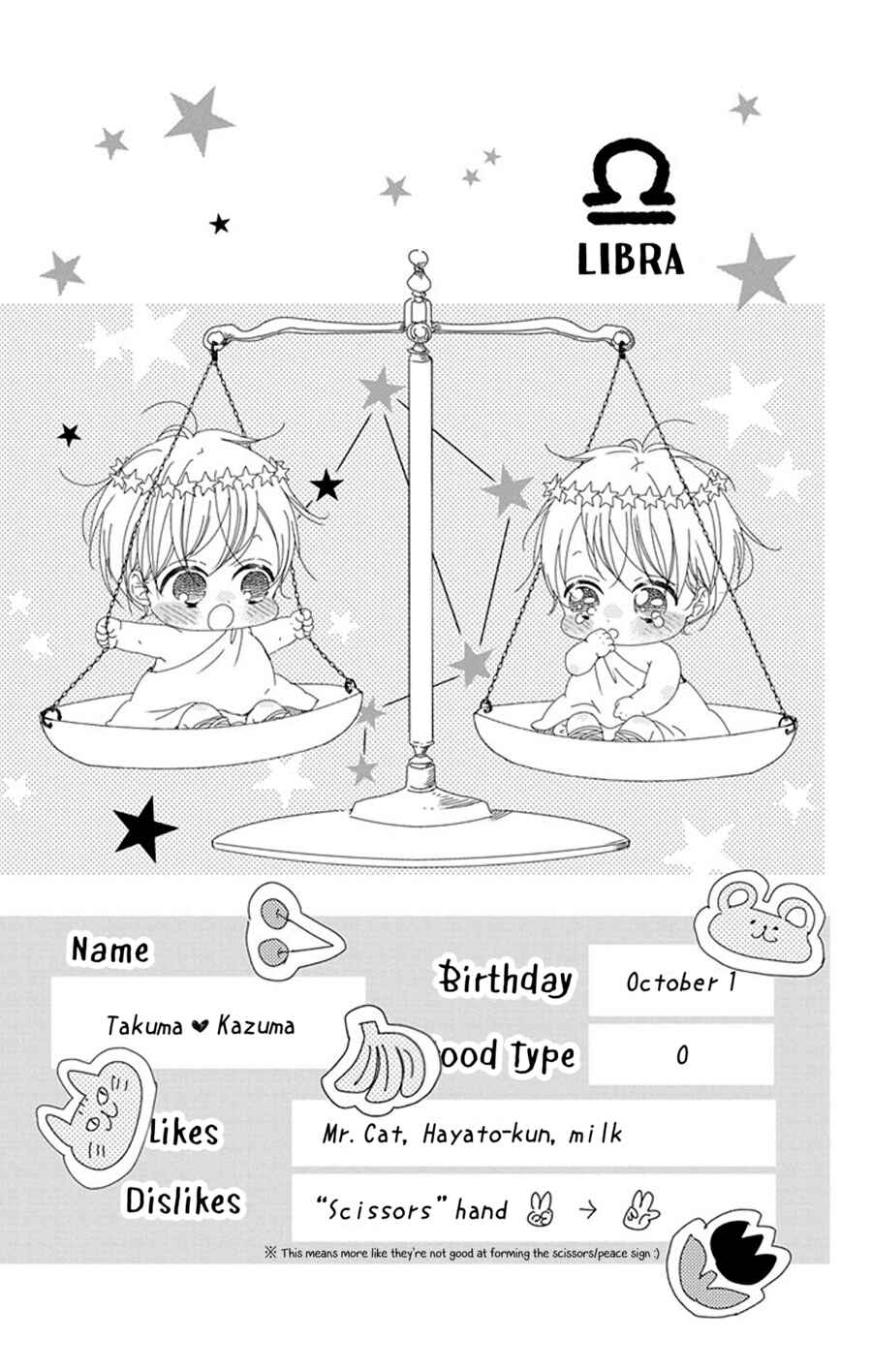 Page 7 Chapter 86.5 Gakuen Babysitters