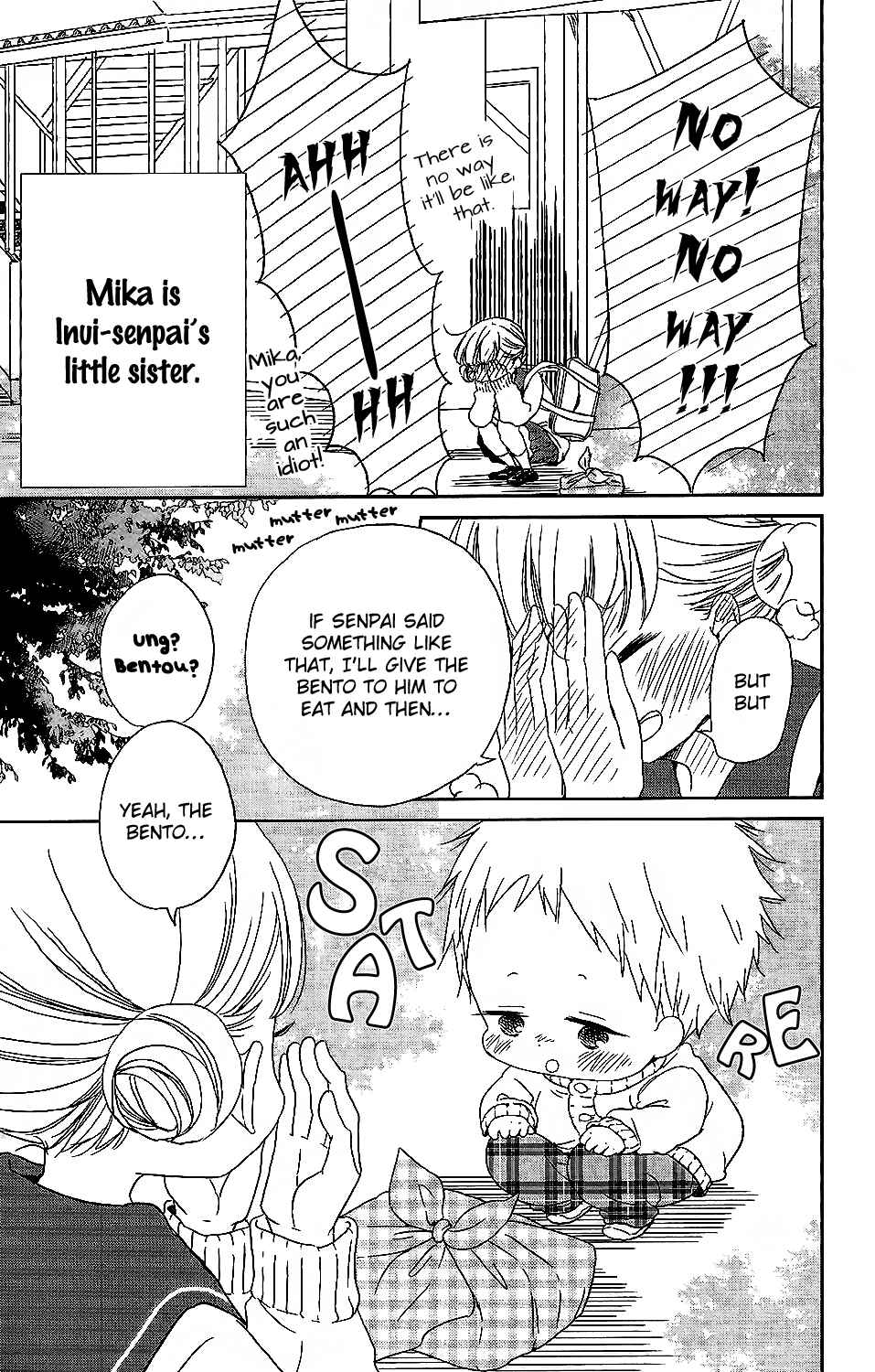 Page 10 Chapter 59 Gakuen Babysitters