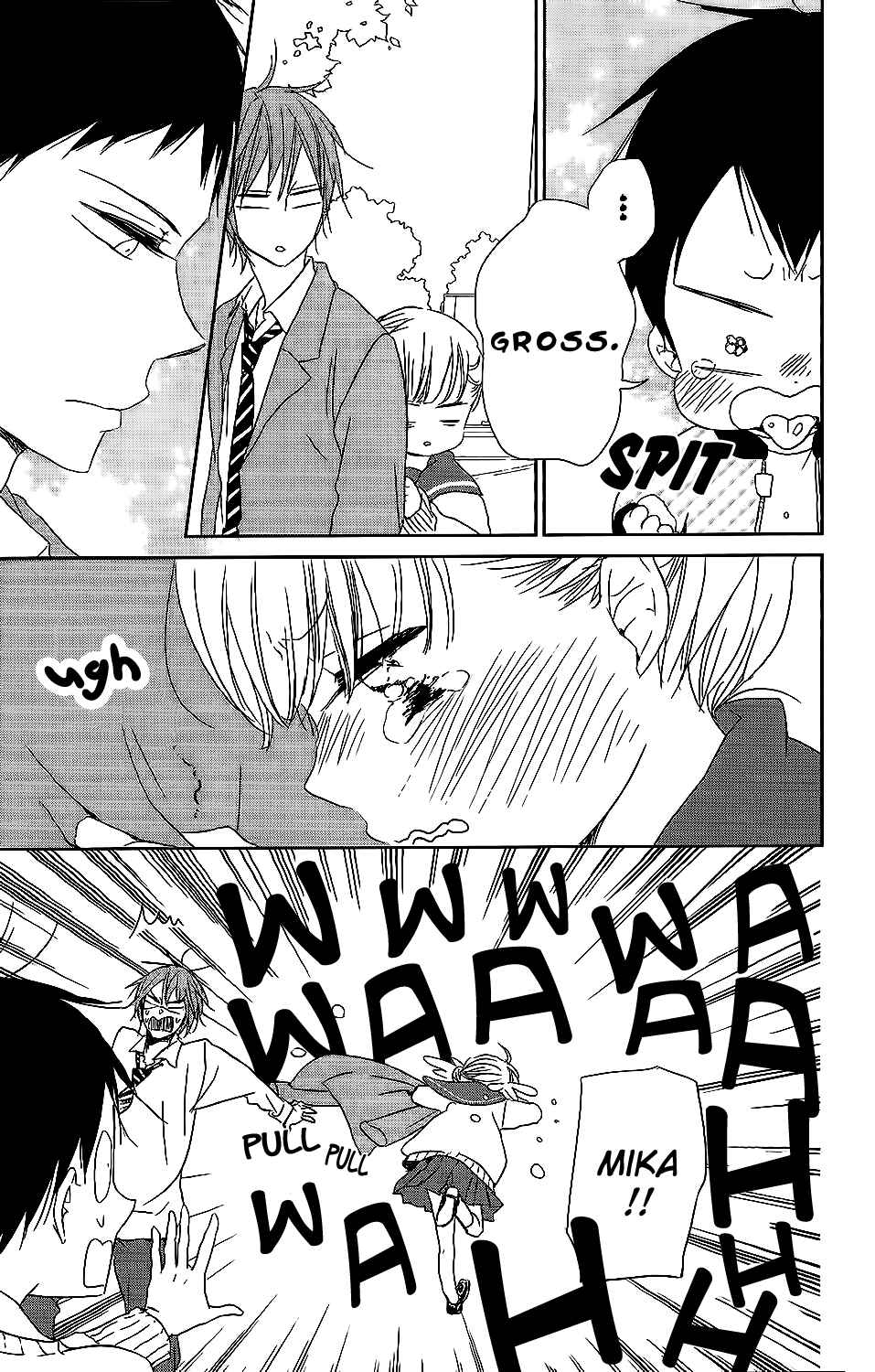 Page 24 Chapter 59 Gakuen Babysitters