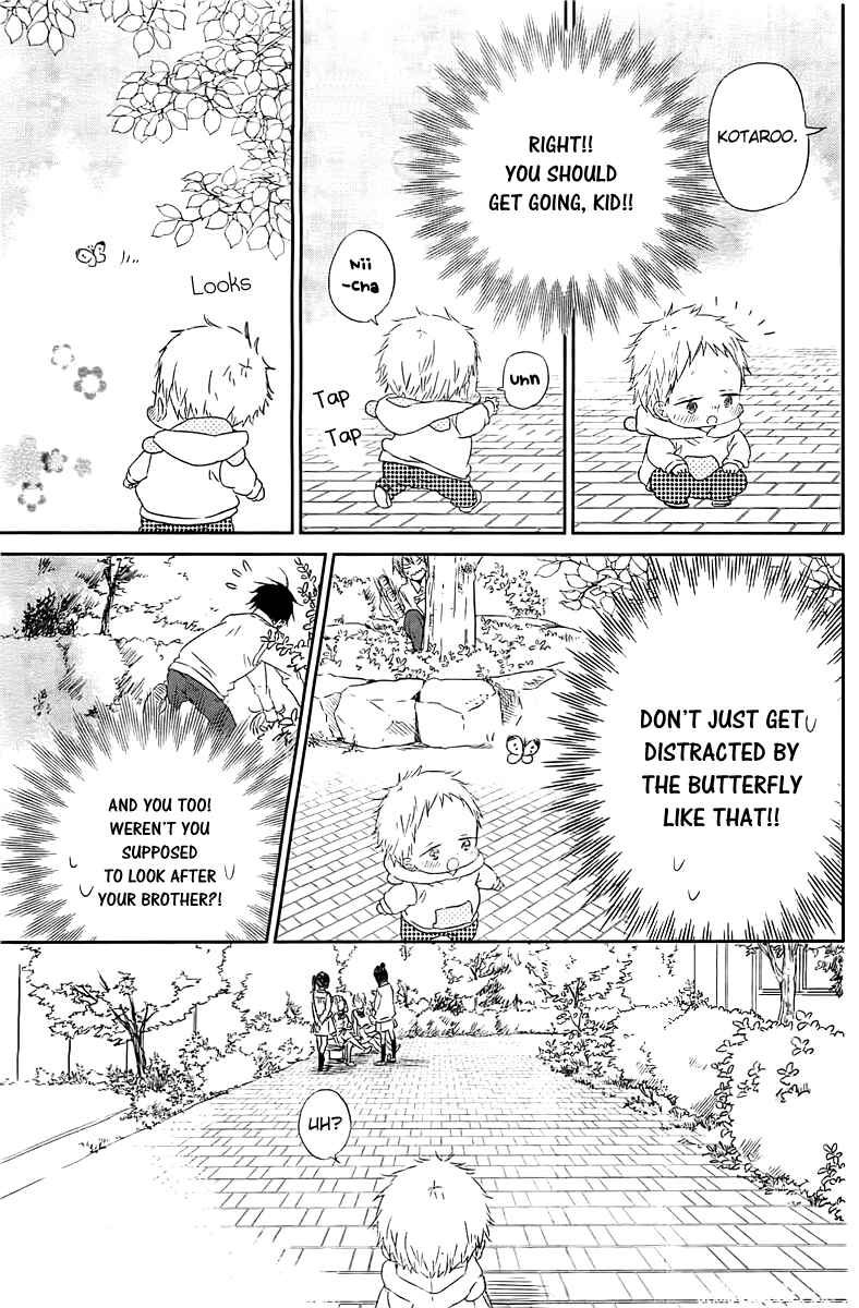 Page 10 Chapter 53 Gakuen Babysitters