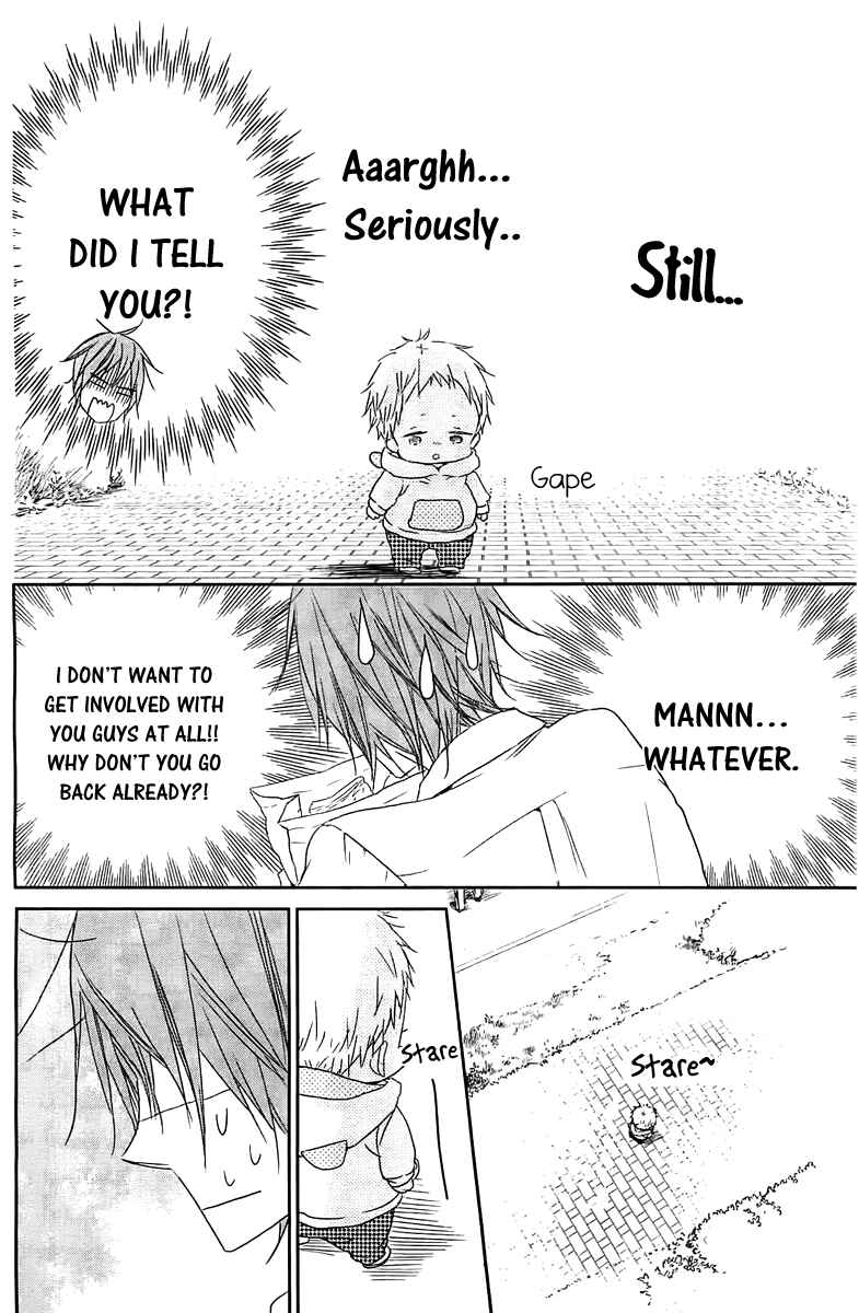 Page 11 Chapter 53 Gakuen Babysitters