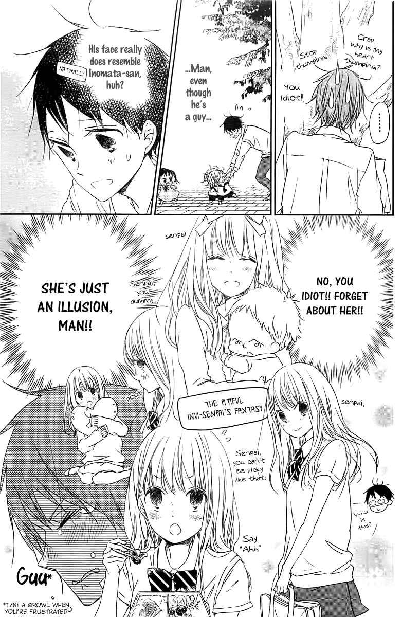 Page 8 Chapter 53 Gakuen Babysitters