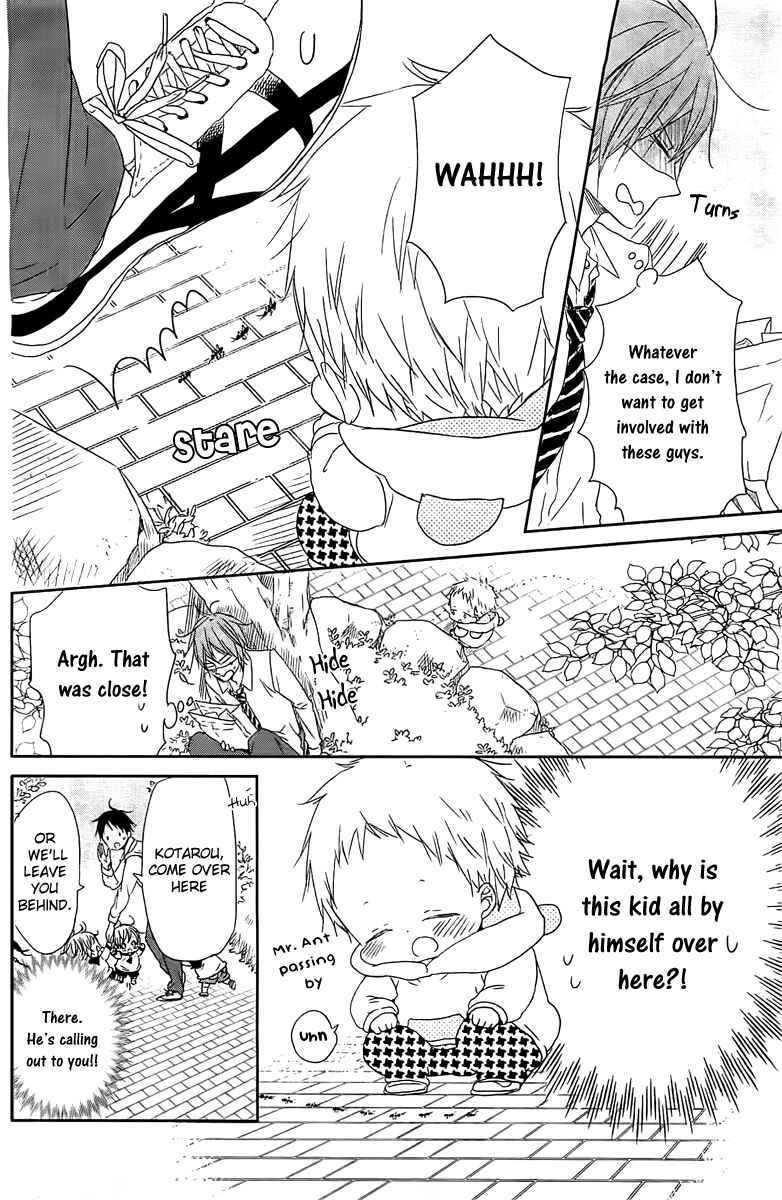 Page 9 Chapter 53 Gakuen Babysitters