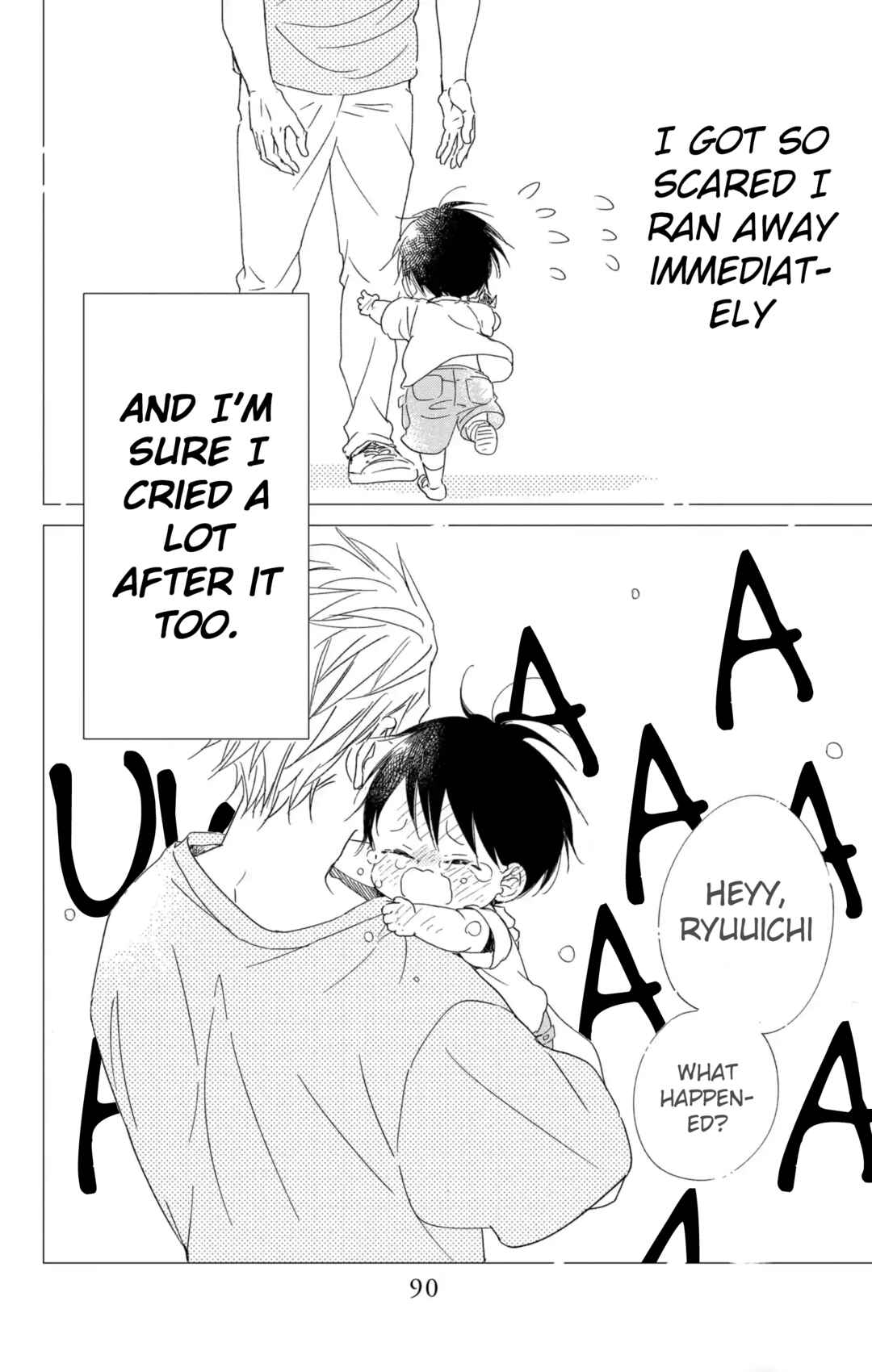Page 18 Chapter 110 Gakuen Babysitters