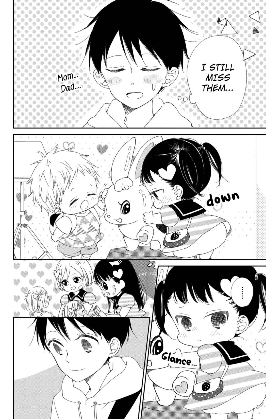 Page 20 Chapter 110 Gakuen Babysitters