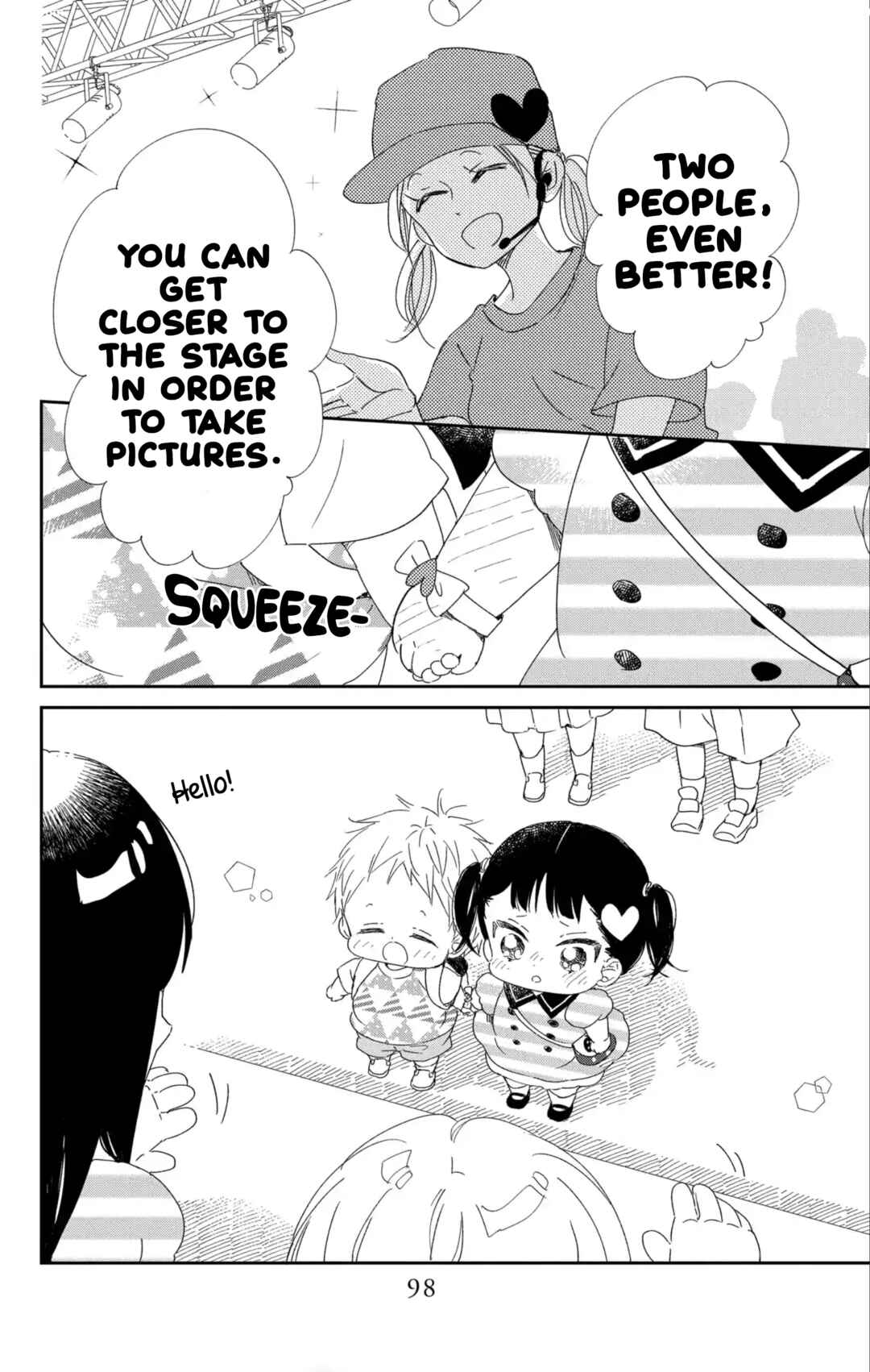 Page 26 Chapter 110 Gakuen Babysitters