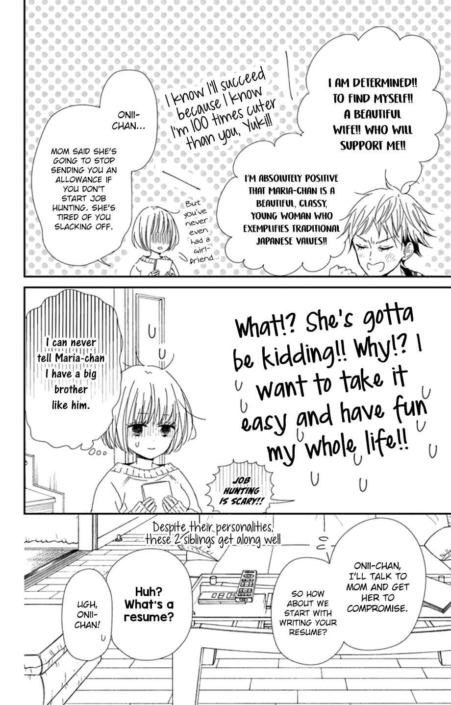 Page 24 Chapter 105 Gakuen Babysitters