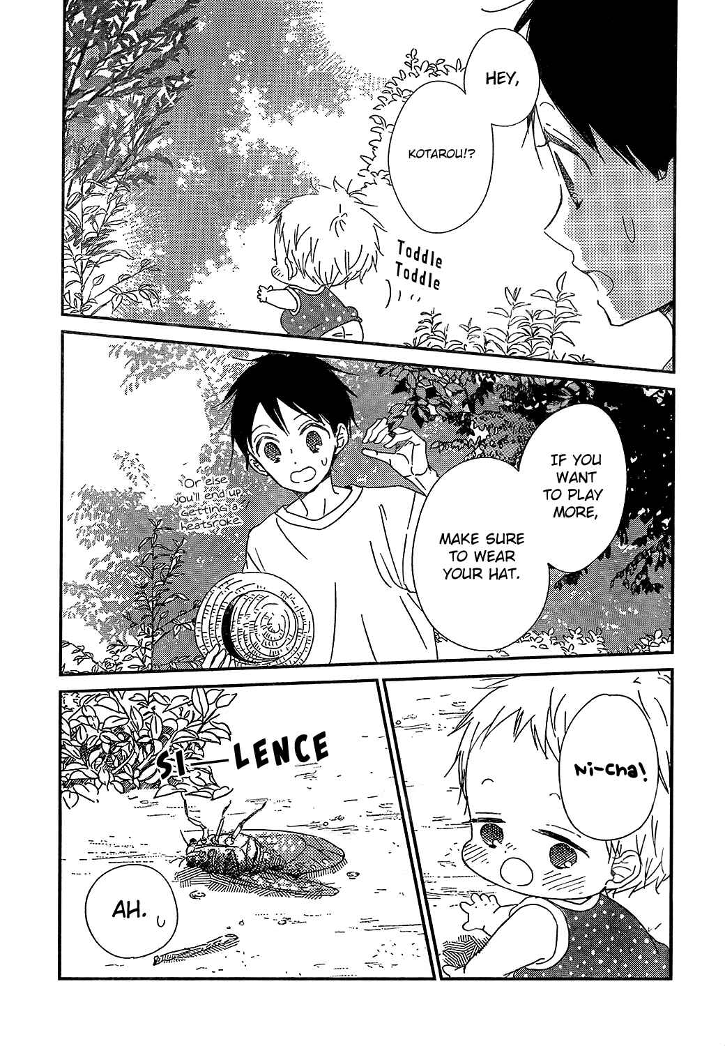 Page 6 Chapter 91 Gakuen Babysitters