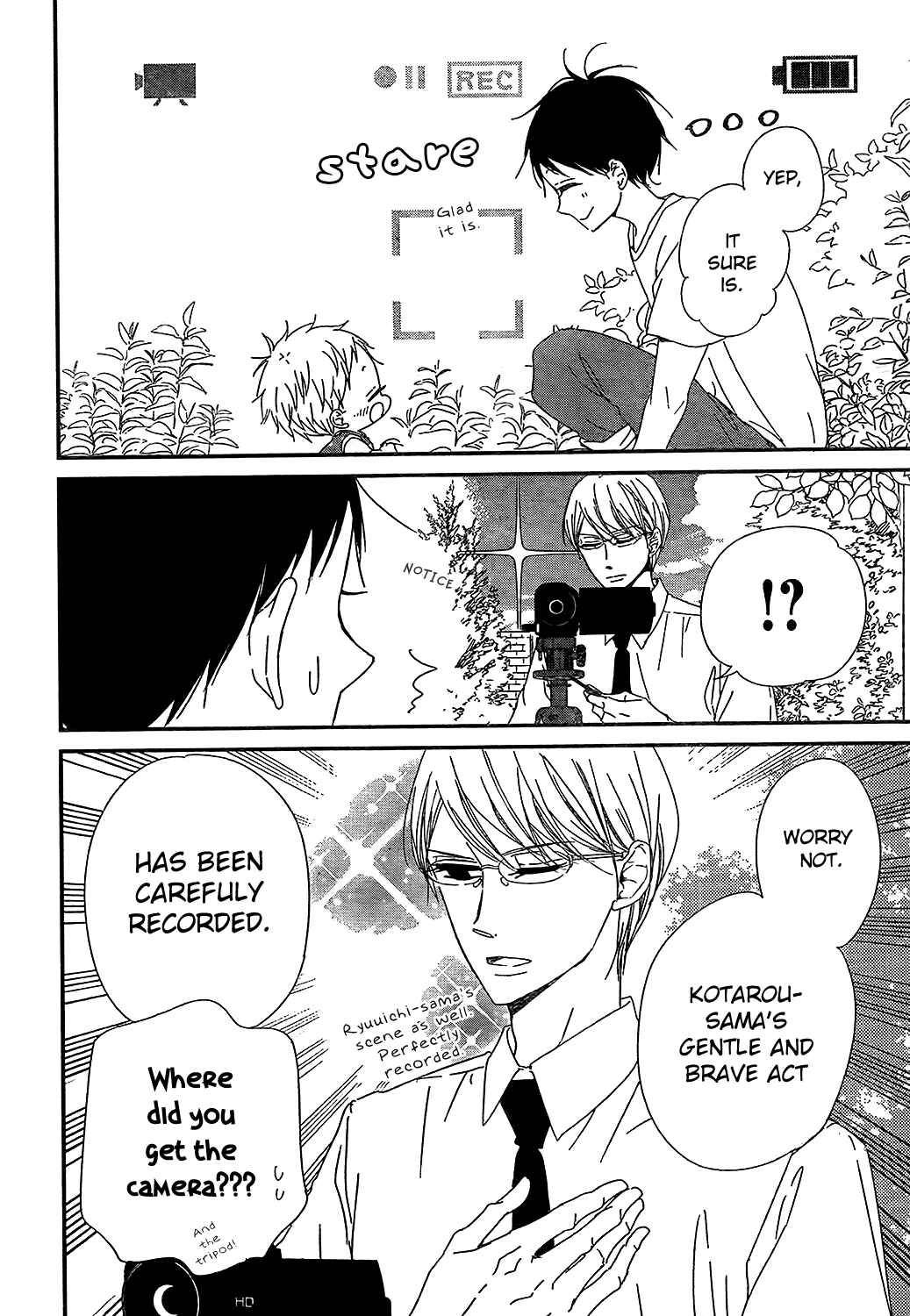 Page 9 Chapter 91 Gakuen Babysitters
