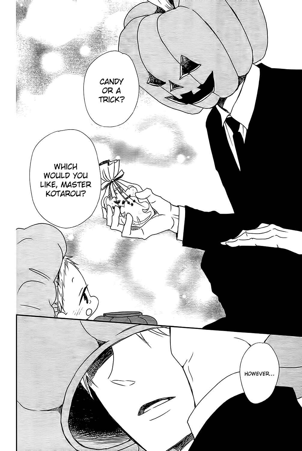 Page 26 Chapter 79 Gakuen Babysitters