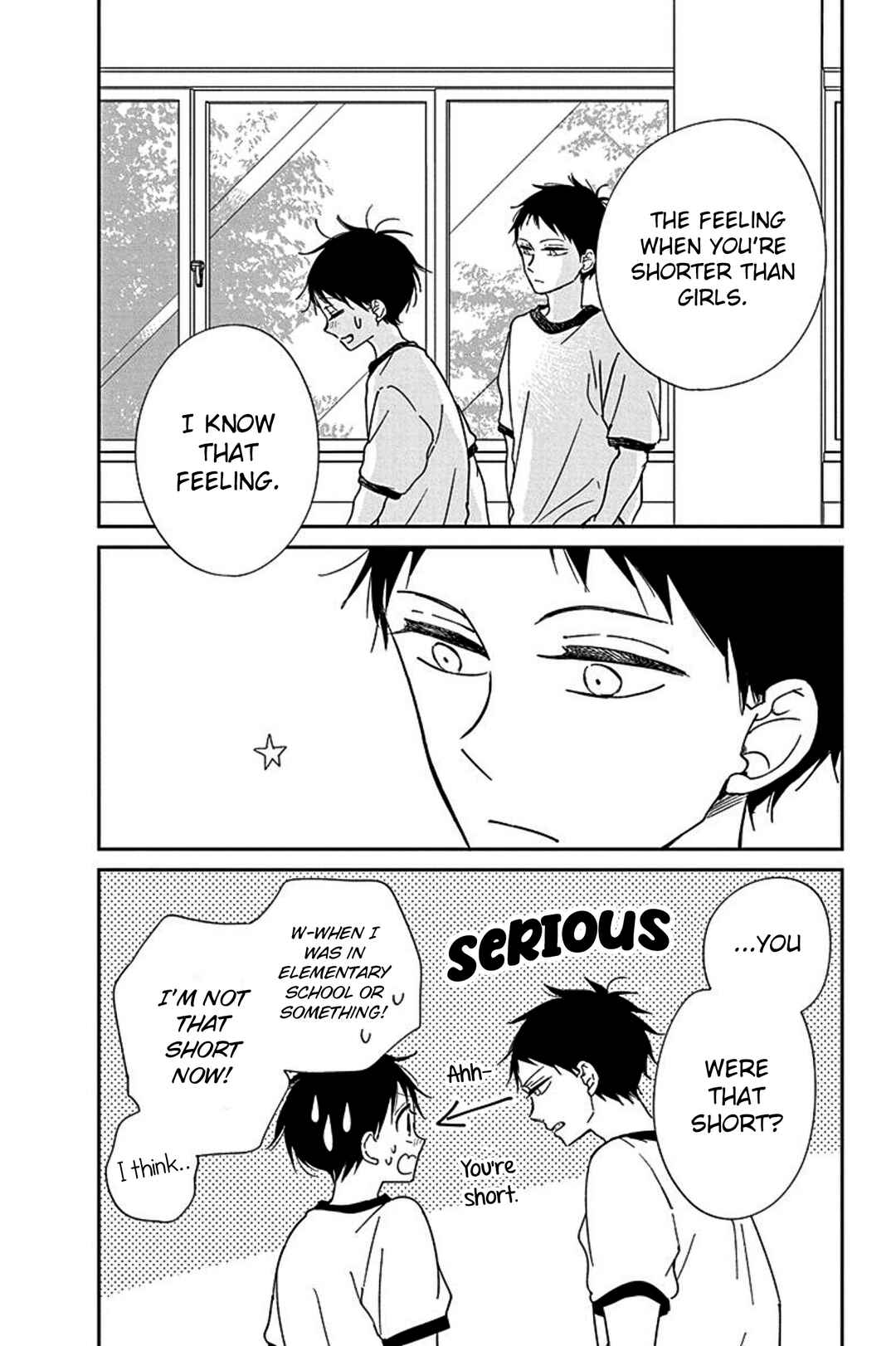 Page 25 Chapter 119 Gakuen Babysitters