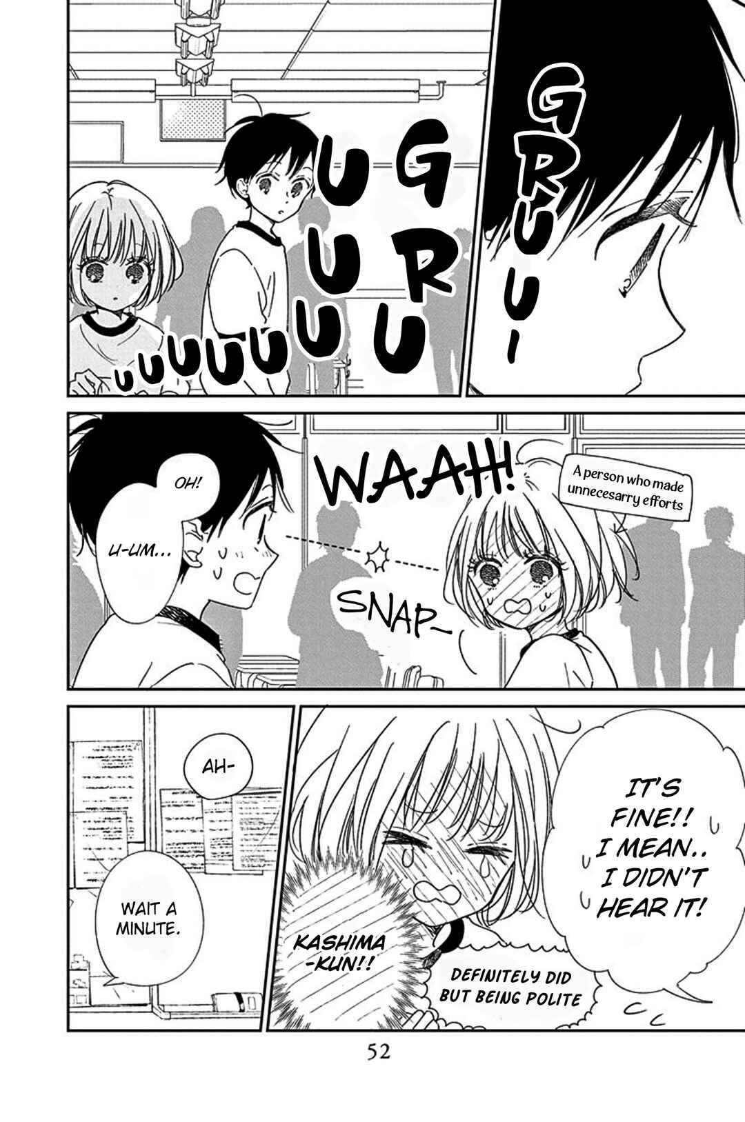 Page 7 Chapter 119 Gakuen Babysitters