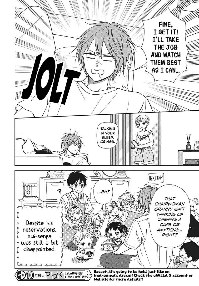 Page 8 Chapter 147.1 Gakuen Babysitters