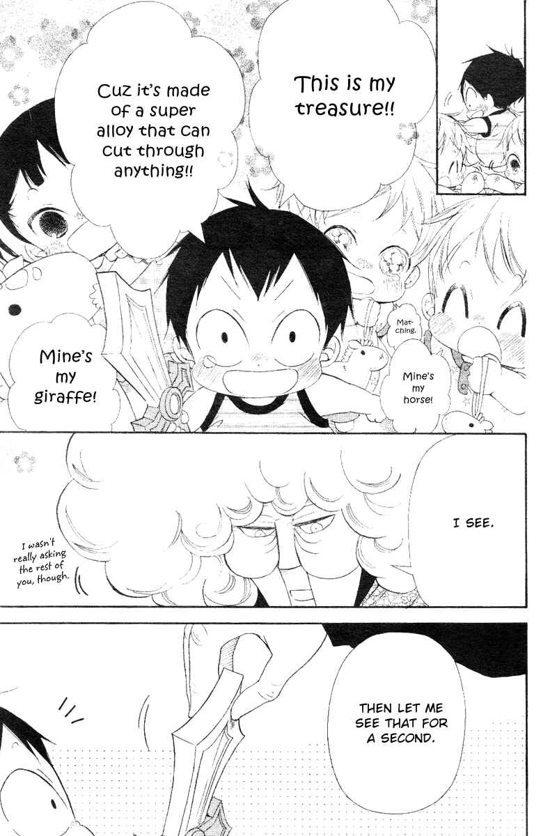 Page 19 Chapter 13 Gakuen Babysitters