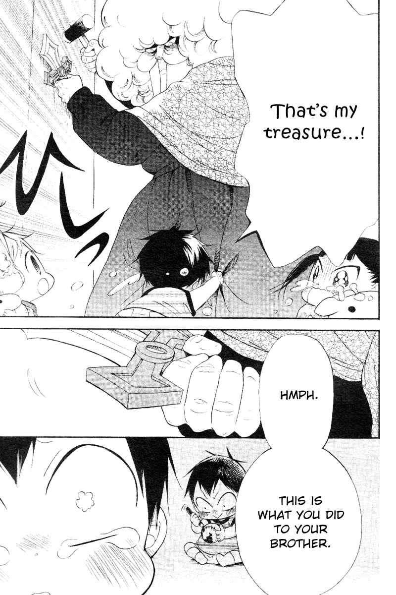 Page 21 Chapter 13 Gakuen Babysitters