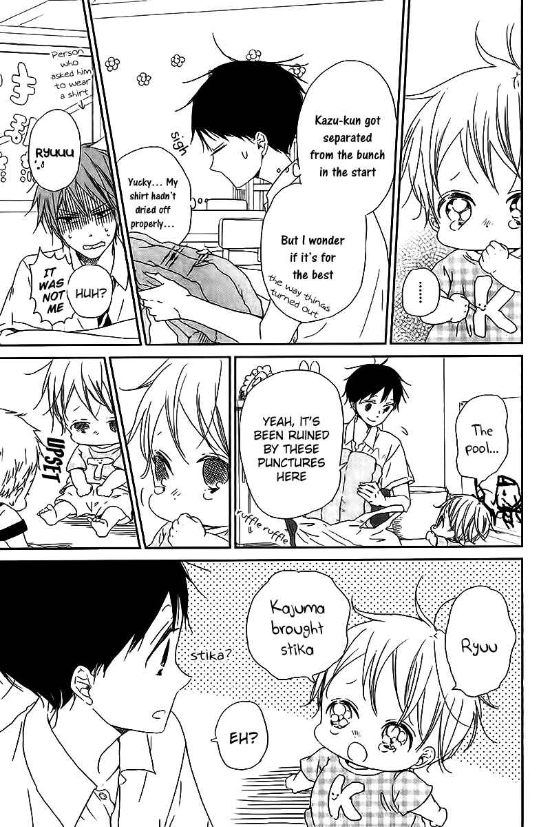 Page 26 Chapter 56 Gakuen Babysitters
