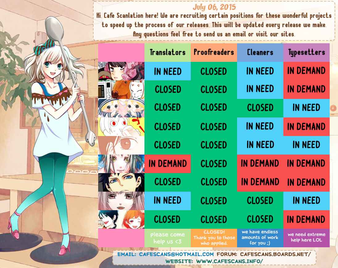 Page 30 Chapter 56 Gakuen Babysitters