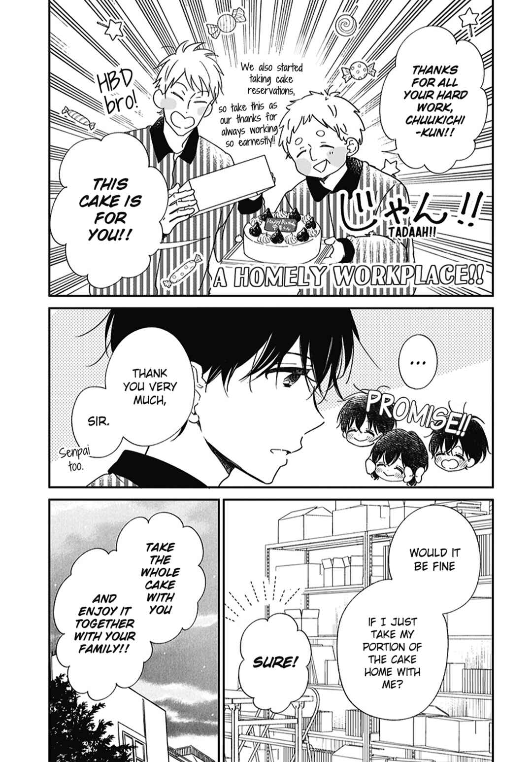 Page 7 Chapter 120.5 Gakuen Babysitters