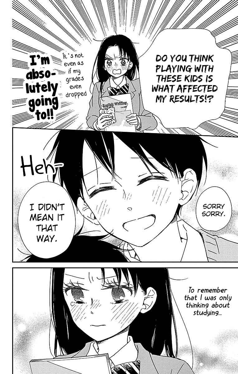 Page 29 Chapter 124 Gakuen Babysitters