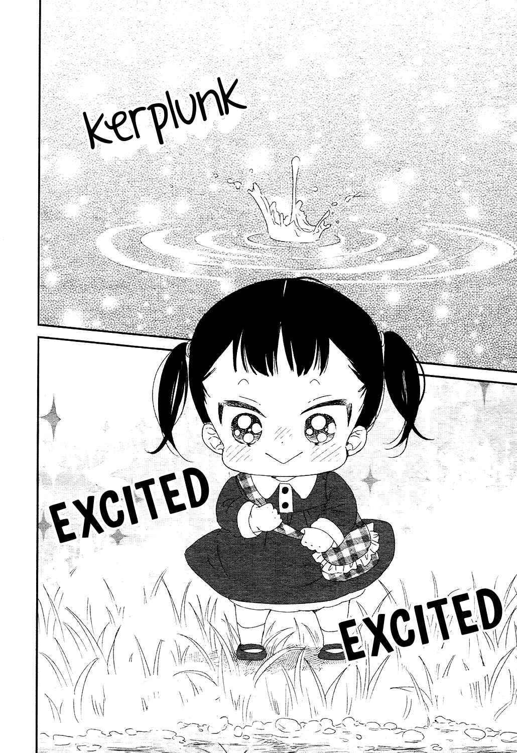 Page 15 Chapter 96 Gakuen Babysitters