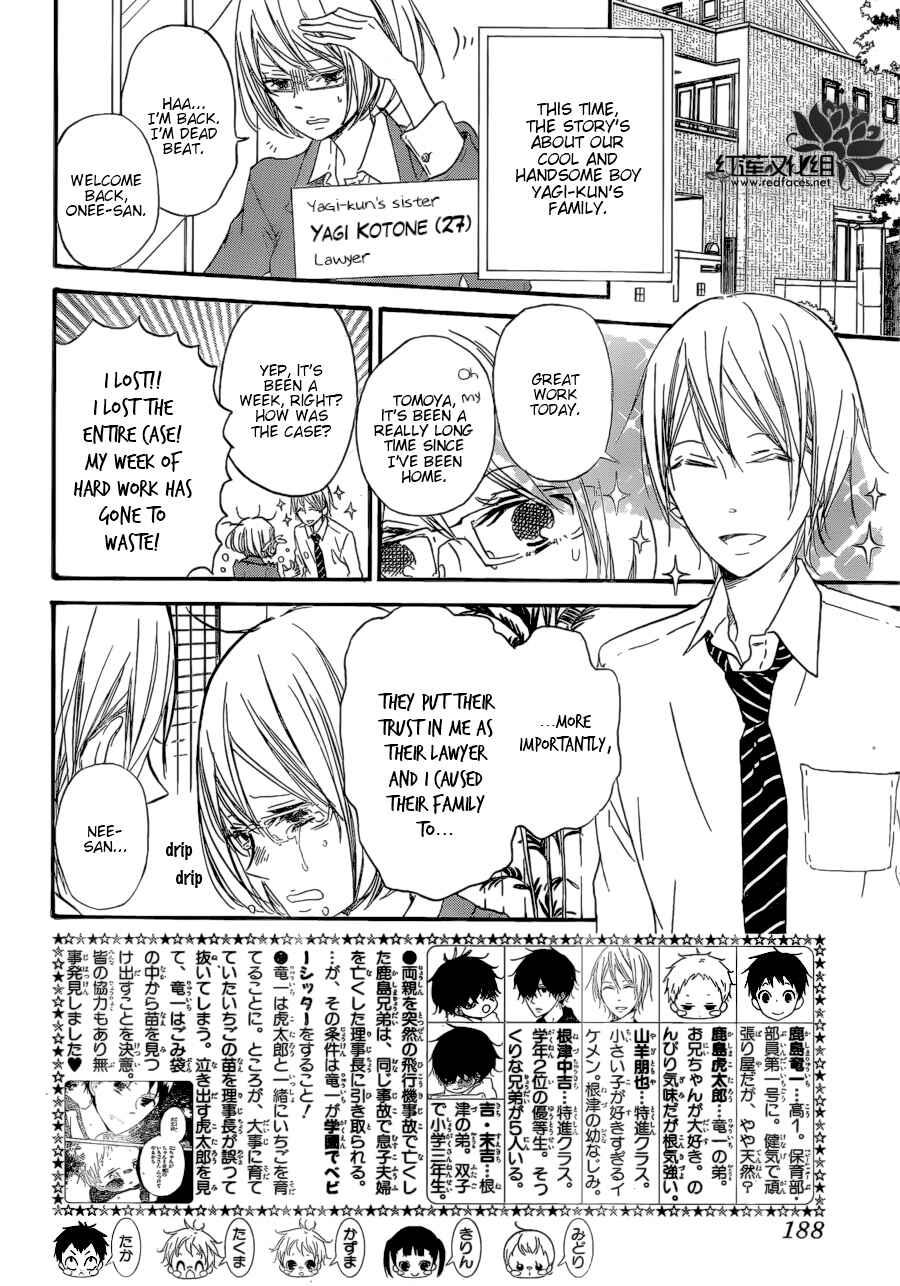Page 2 Chapter 37 Gakuen Babysitters