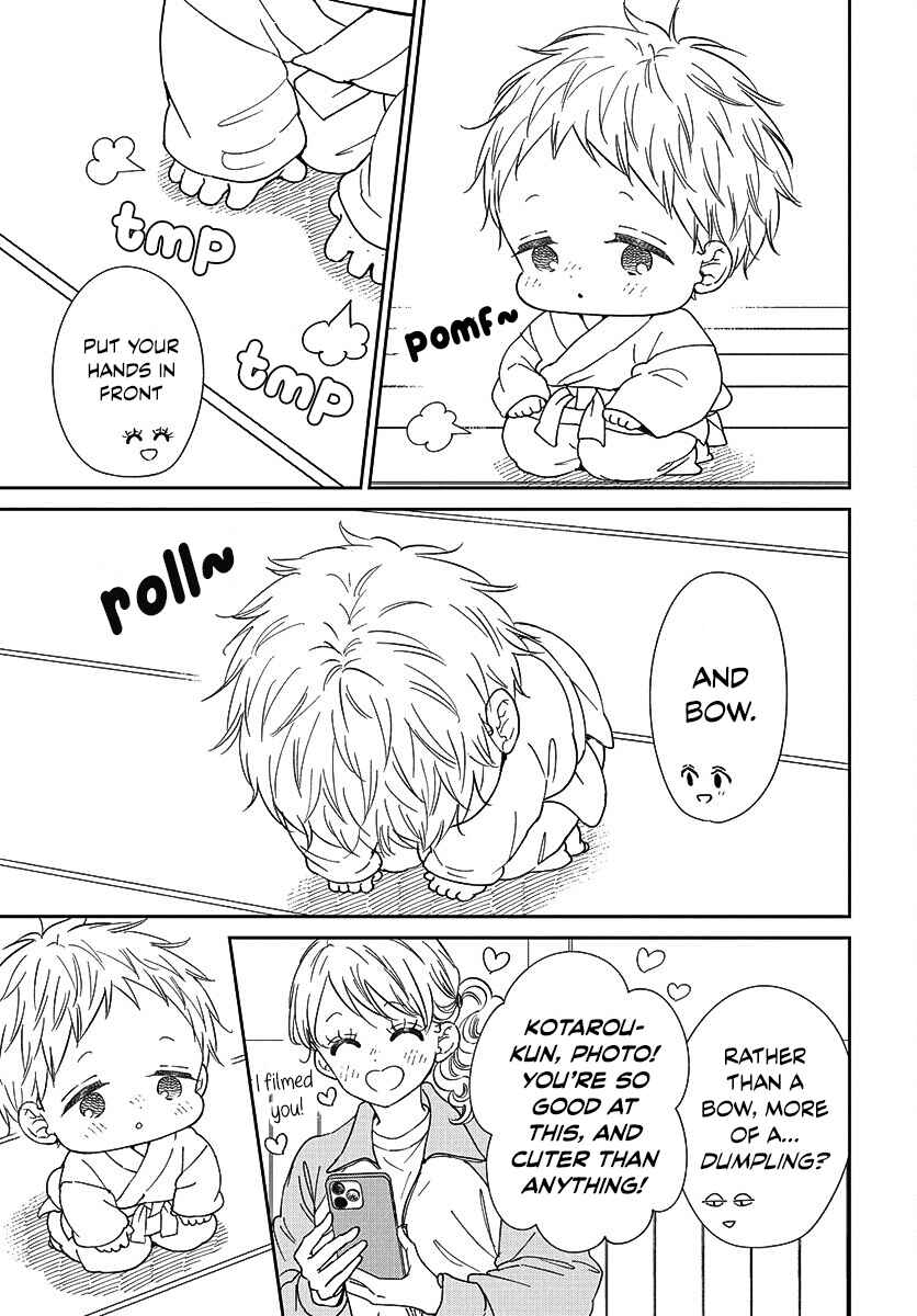 Page 10 Chapter 145 Gakuen Babysitters