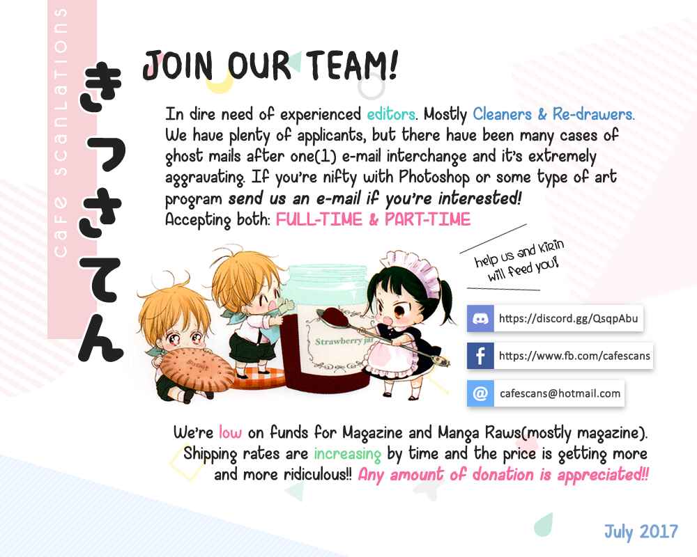 Page 13 Chapter 68.5 Gakuen Babysitters