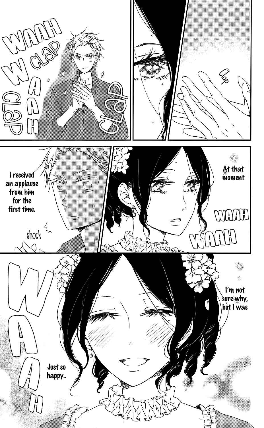 Page 8 Chapter 68.5 Gakuen Babysitters