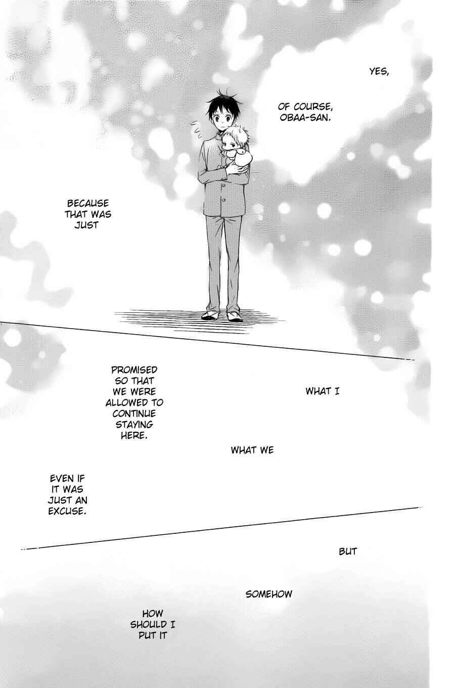 Page 23 Chapter 50 Gakuen Babysitters