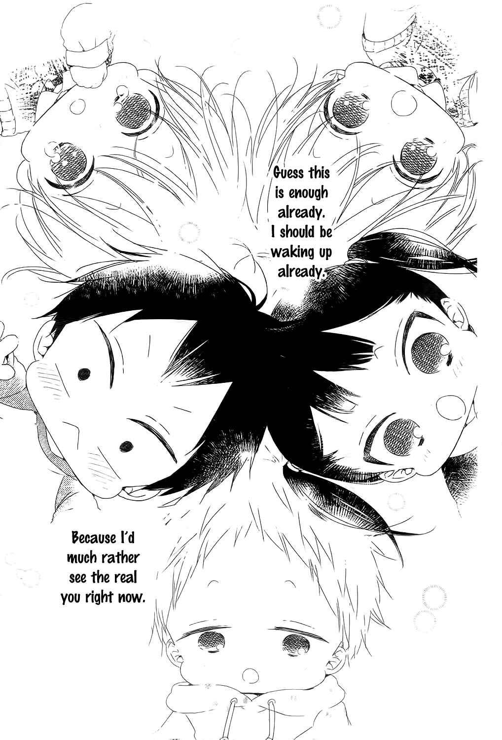 Page 26 Chapter 84 Gakuen Babysitters