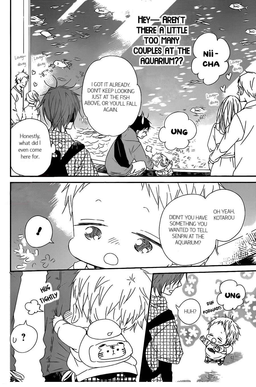 Page 20 Chapter 92 Gakuen Babysitters