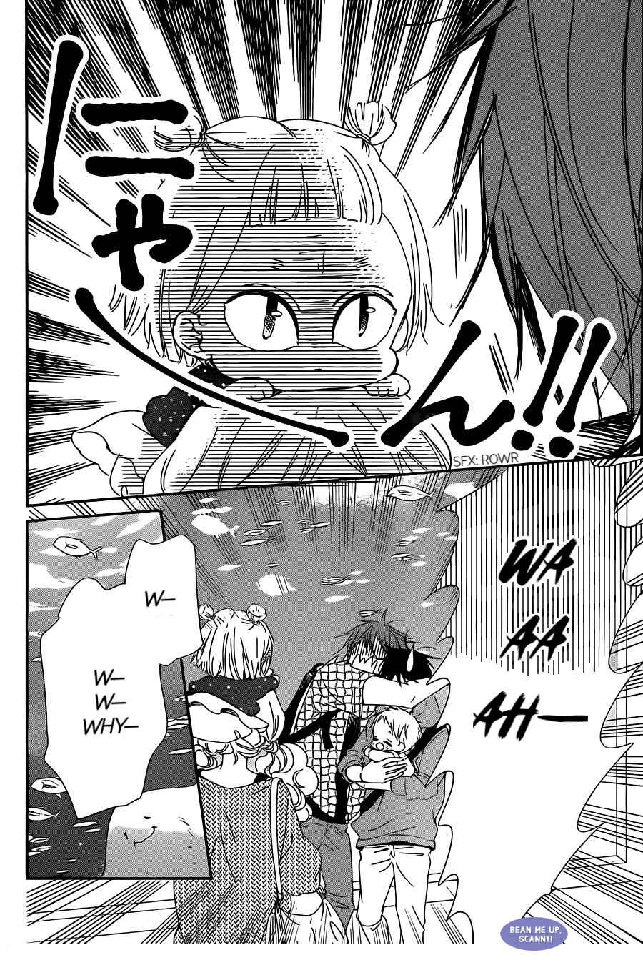 Page 26 Chapter 92 Gakuen Babysitters