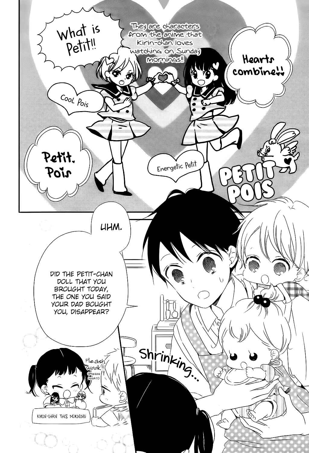 Page 5 Chapter 102 Gakuen Babysitters