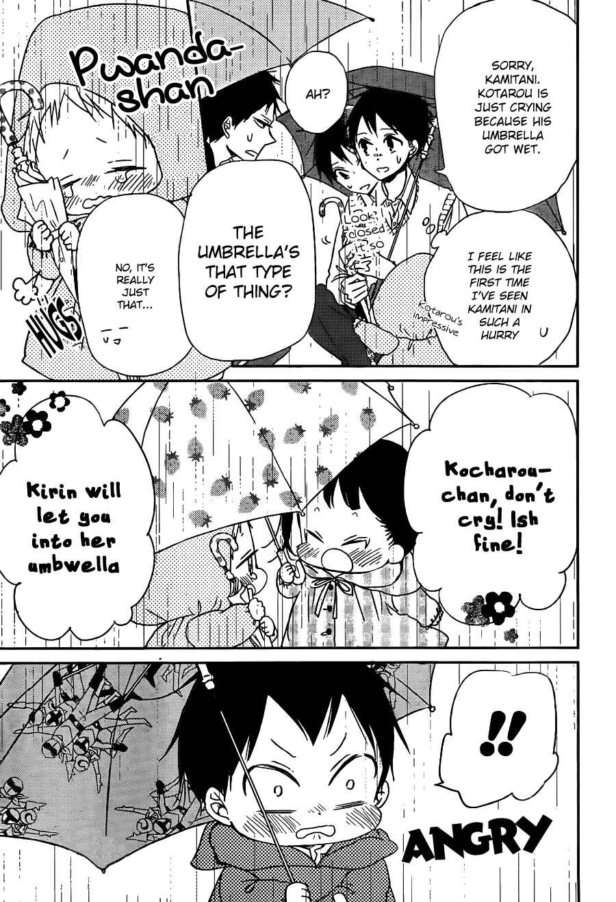 Page 16 Chapter 44 Gakuen Babysitters