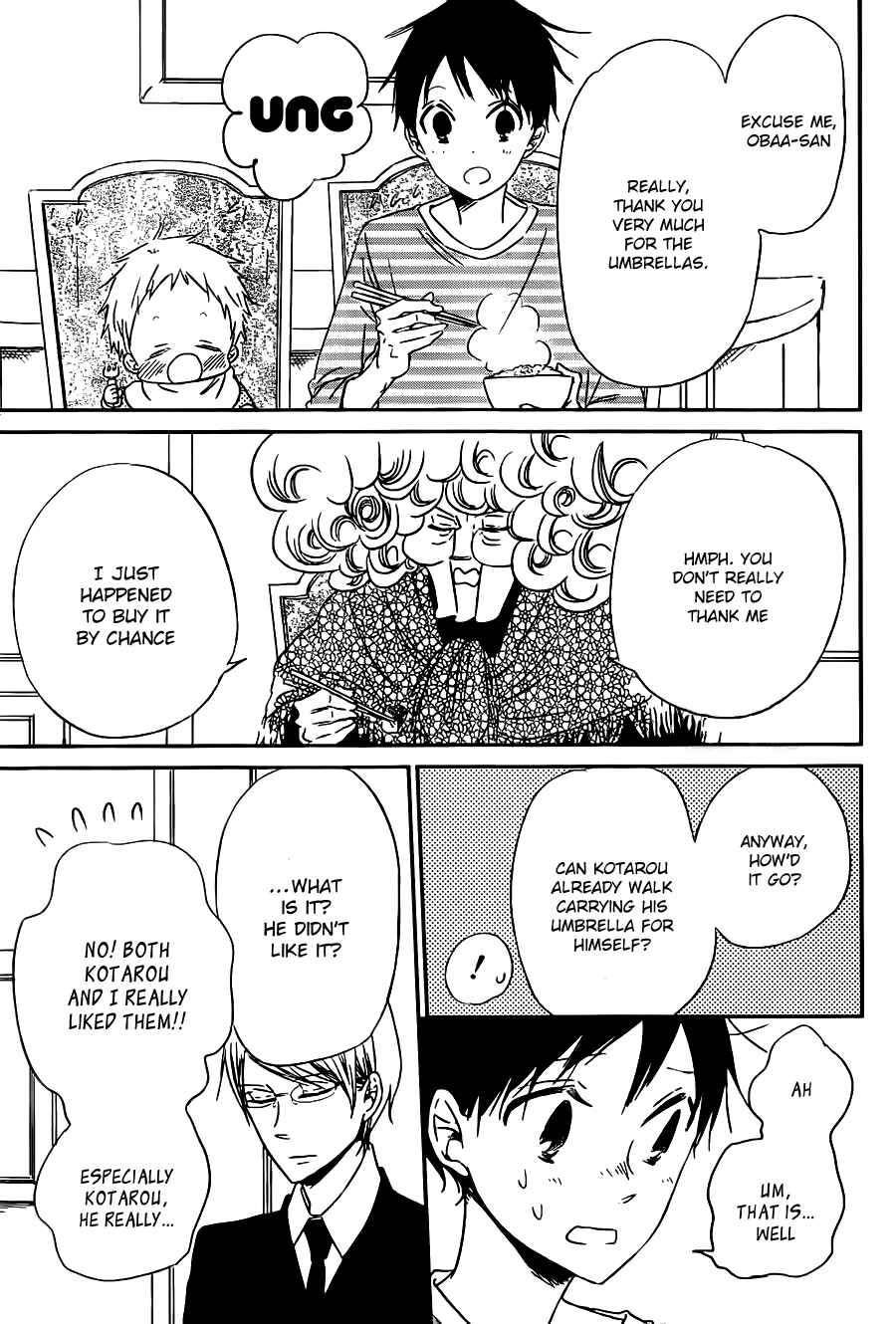 Page 20 Chapter 44 Gakuen Babysitters