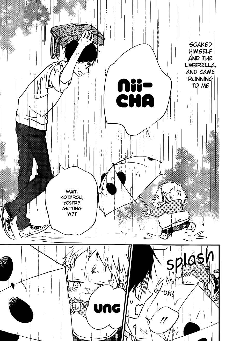 Page 30 Chapter 44 Gakuen Babysitters