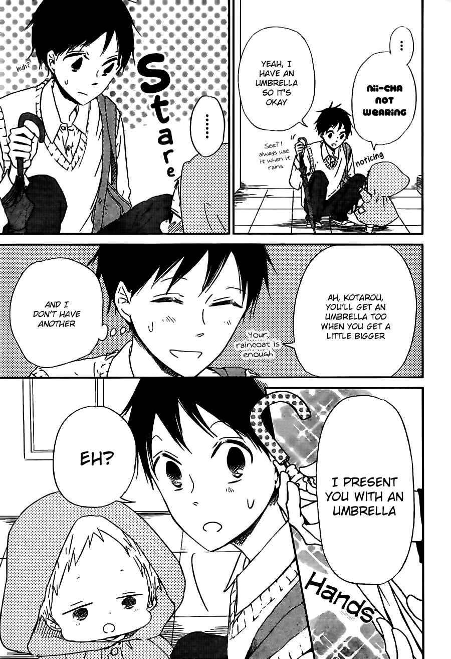 Page 4 Chapter 44 Gakuen Babysitters