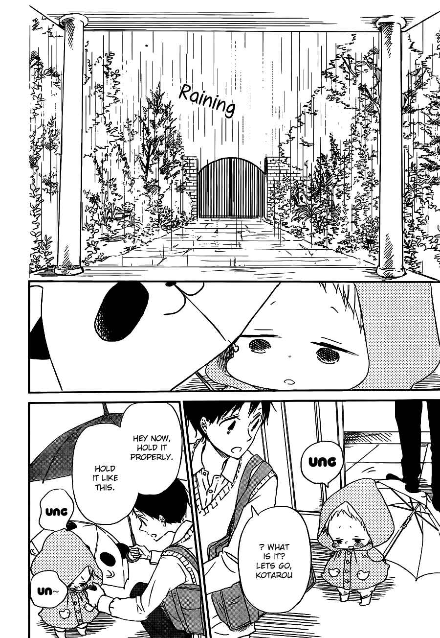 Page 7 Chapter 44 Gakuen Babysitters