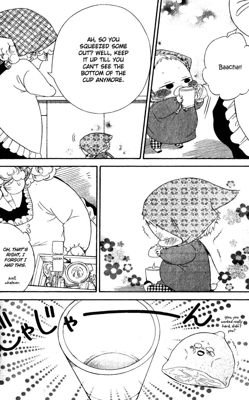 Page 14 Chapter 7 Gakuen Babysitters