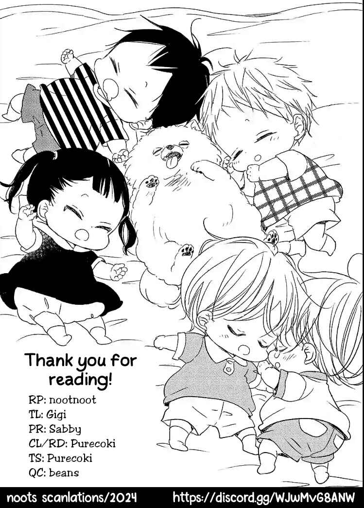 Page 9 Chapter 141.5 Gakuen Babysitters