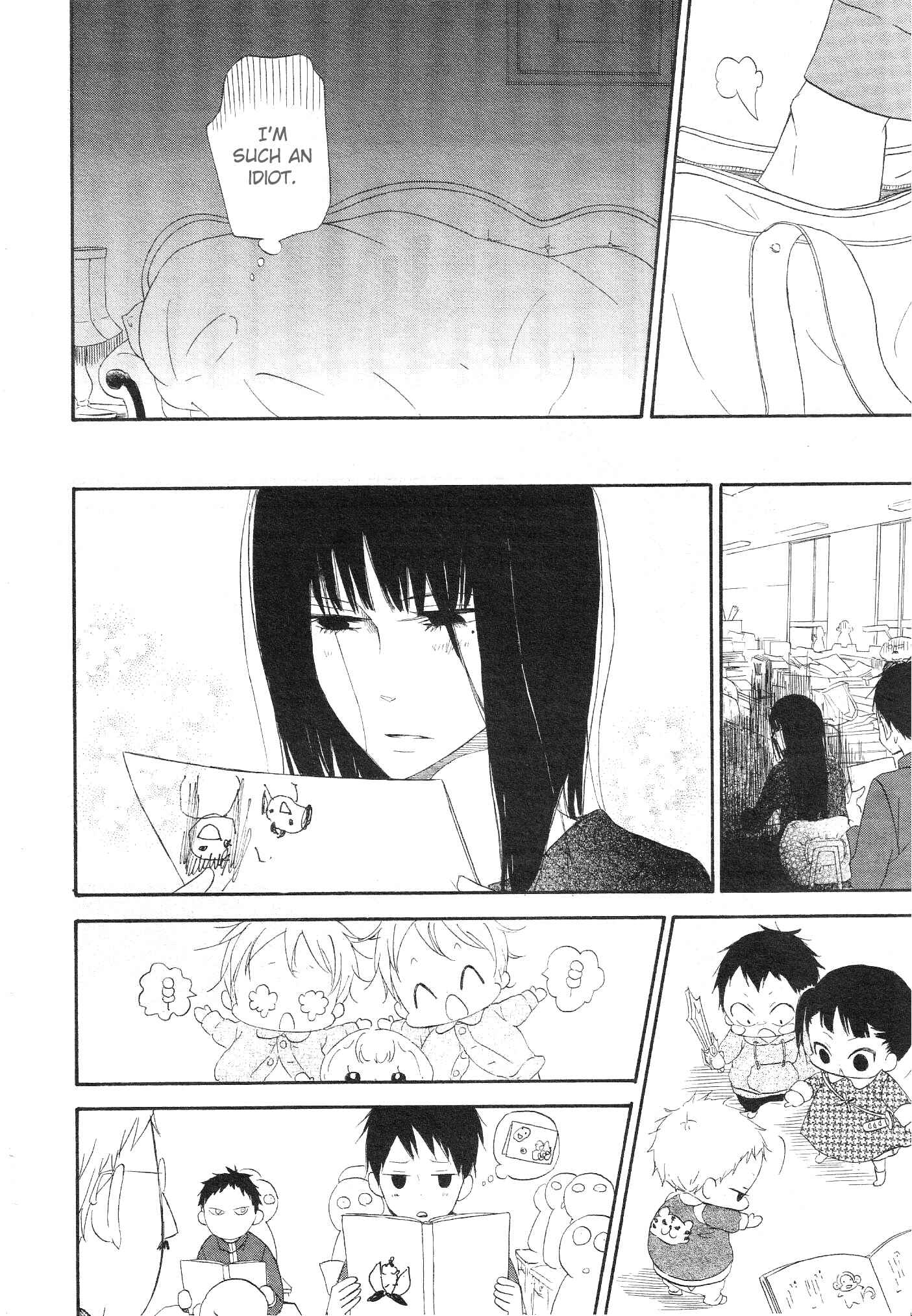 Page 28 Chapter 4 Gakuen Babysitters