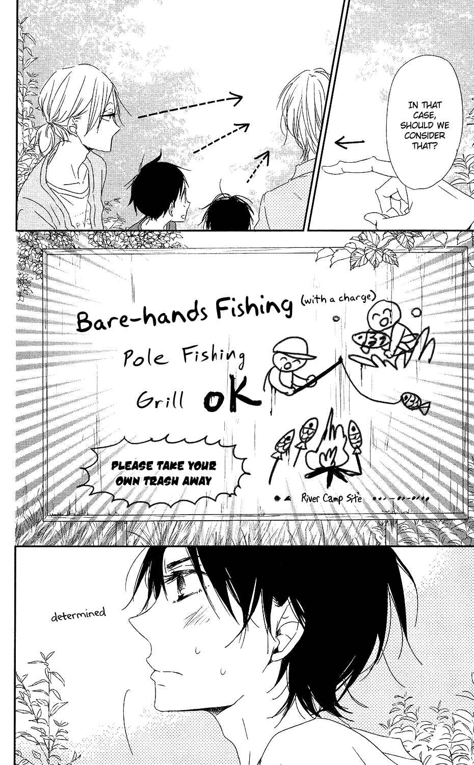 Page 25 Chapter 66 Gakuen Babysitters