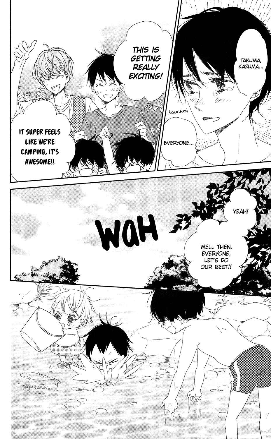 Page 27 Chapter 66 Gakuen Babysitters